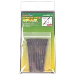 Disposable Mini Flat Brush *10pcs