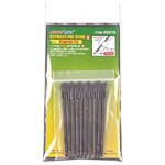 Disposable Mini Diagonal Brush *10pcs