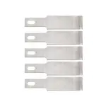 Excel #17 Small Chisel Replacement Blades (5)