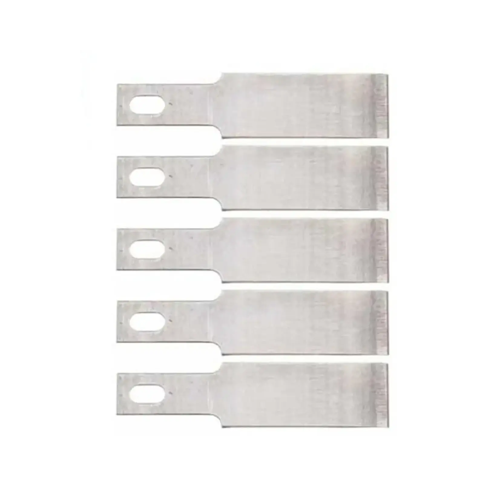Excel #17 Small Chisel Replacement Blades (5)