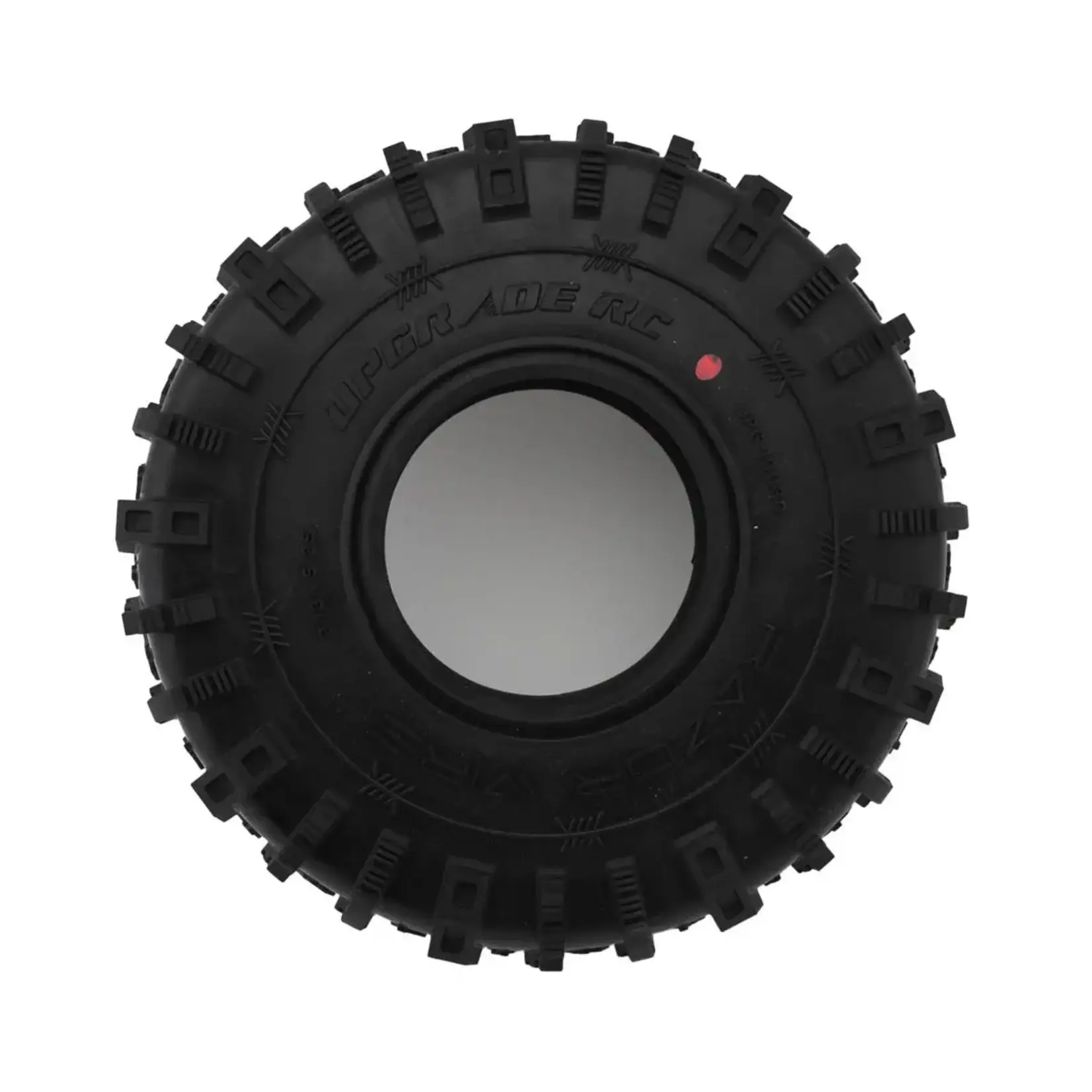 Razor Wire 2.2" Class 3 Razor-Inspired Tread Rock Crawler Tires (2) (Super Soft) (5.25" O.D.)