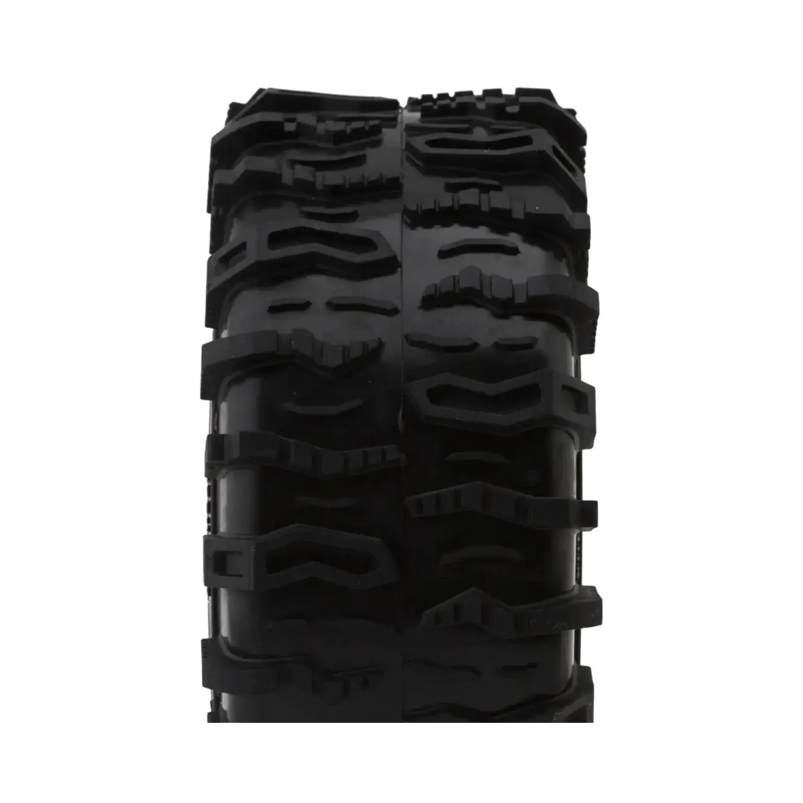 Razor Wire 2.2" Class 3 Razor-Inspired Tread Rock Crawler Tires (2) (Super Soft) (5.25" O.D.)