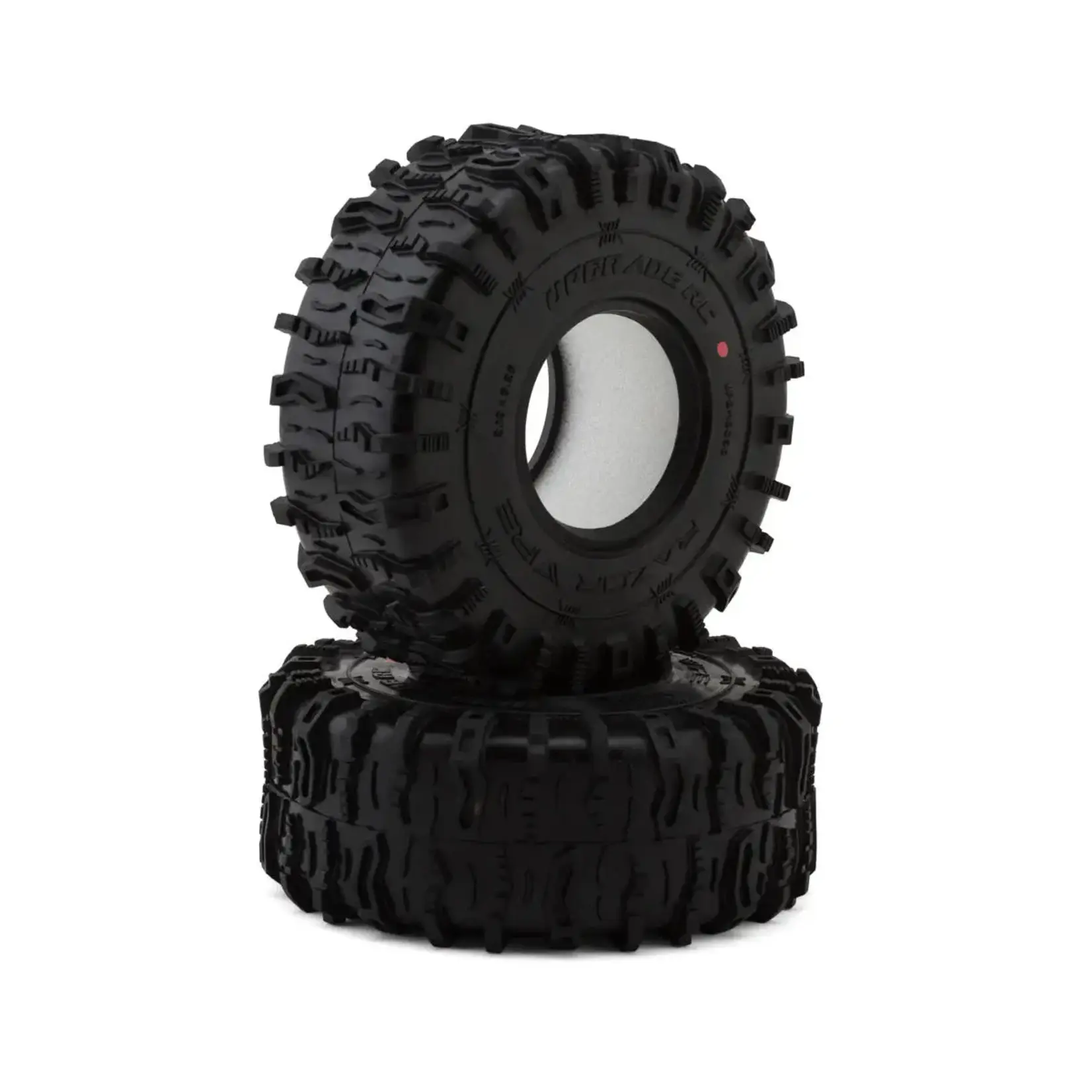 Razor Wire 2.2" Class 3 Razor-Inspired Tread Rock Crawler Tires (2) (Super Soft) (5.25" O.D.)
