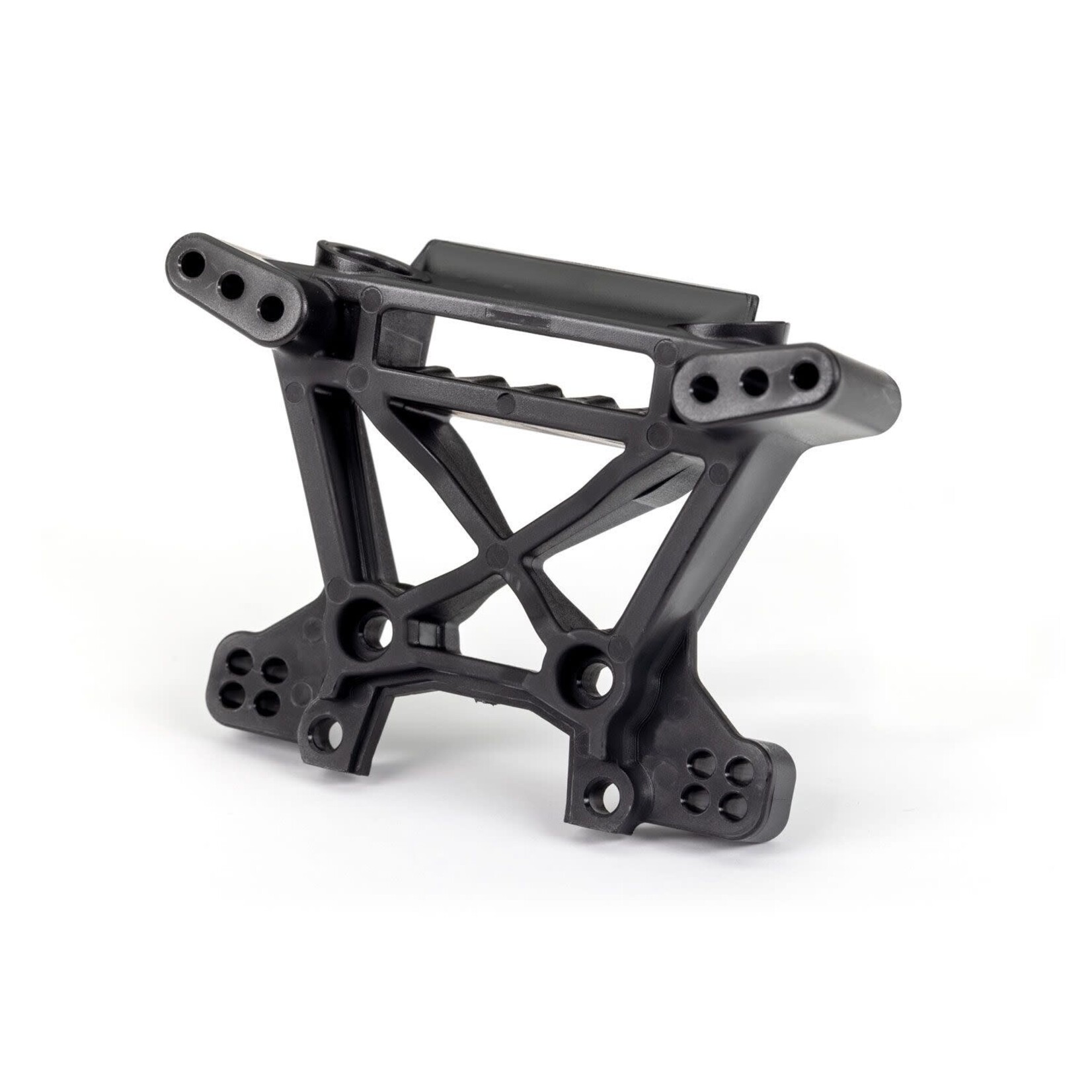 Traxxas Black Extreme Heavy-Duty Front Shock Tower