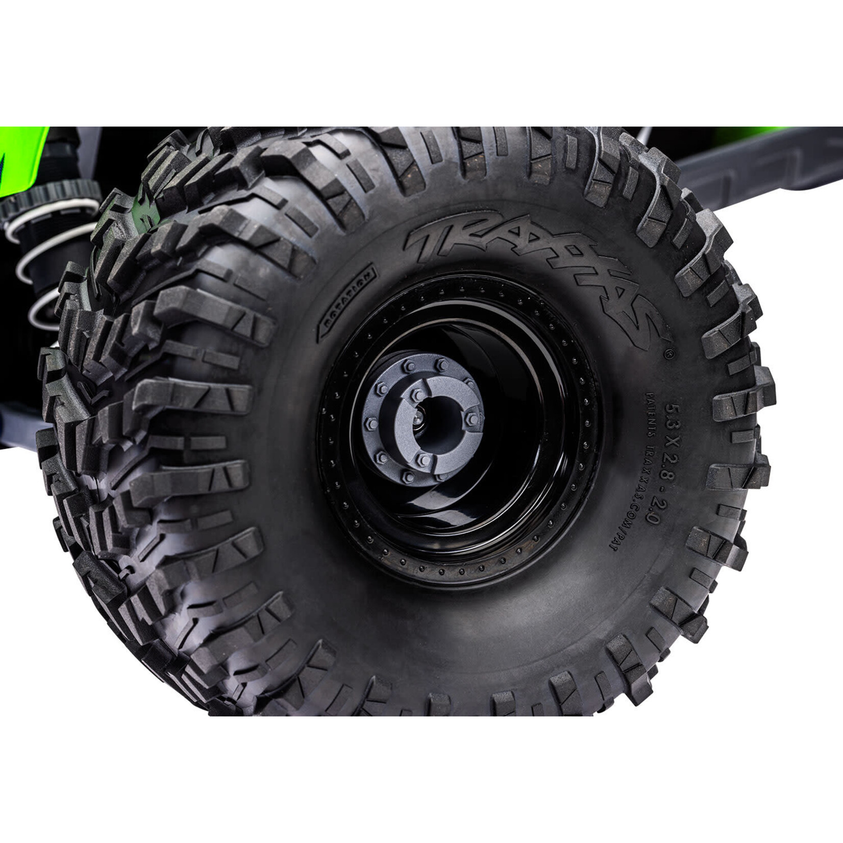 Traxxas 1/10 Stampede 4X4 Brushless VX3 - Orange