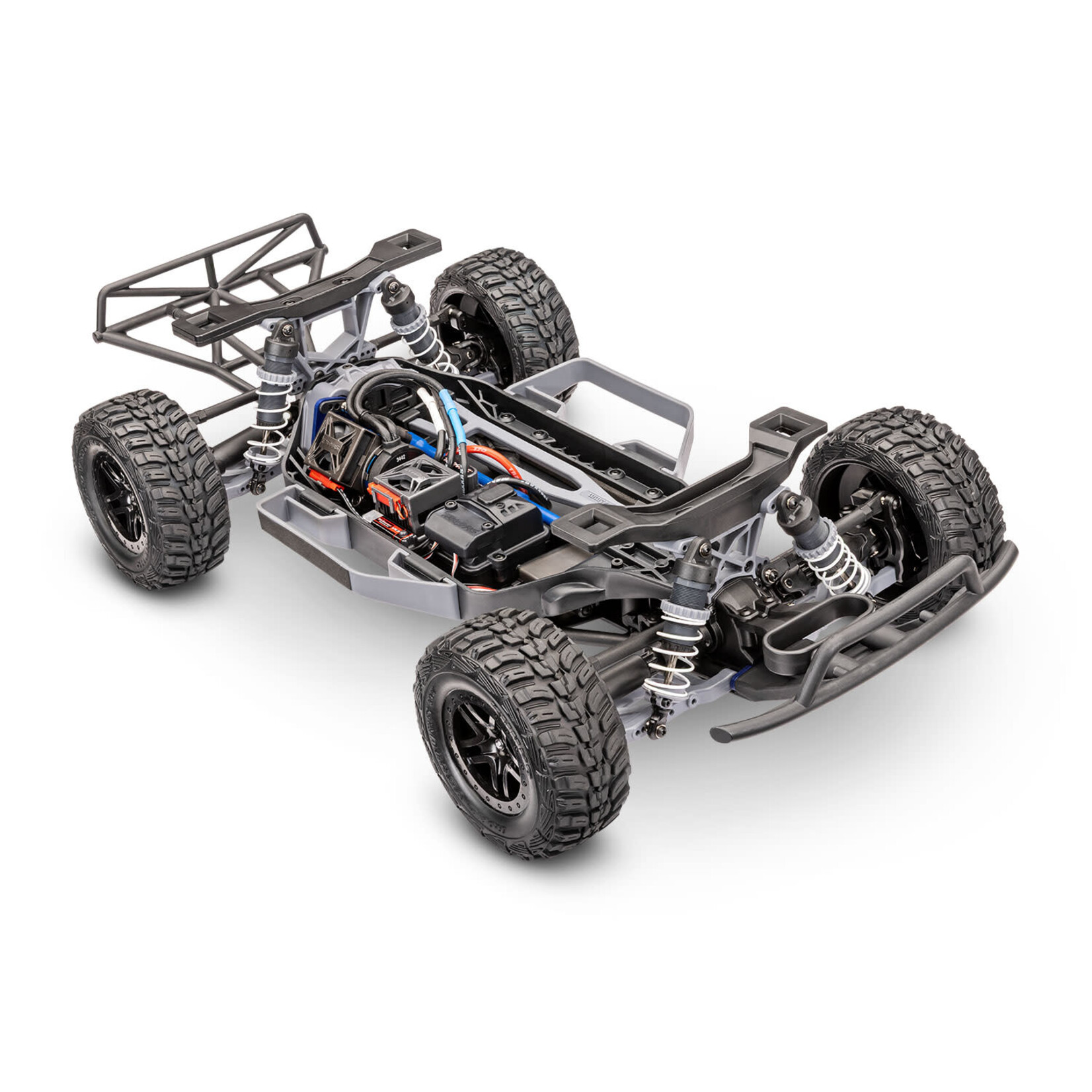 Traxxas 1/10 Slash 4X4 Brushless VX3 - ORANGE