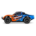Traxxas 1/10 Slash 4X4 Brushless VX3 - ORANGE