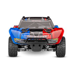 Traxxas 1/10 Slash 4X4 Brushless VX3 - RED