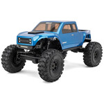 Redcat Racing Vertex-10 1/10 RTR 4WD Electric Brushless Rock Crawler (Blue)