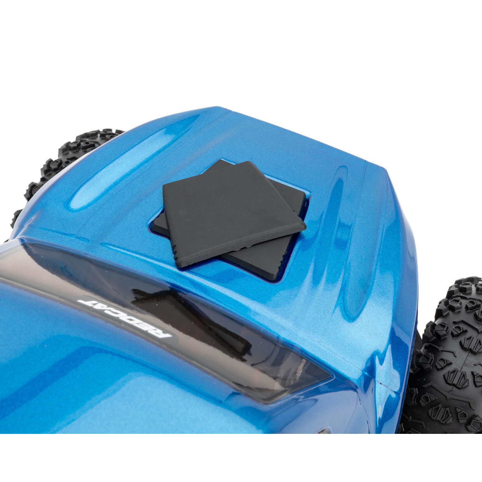 Redcat Racing Vertex-10 1/10 RTR 4WD Electric Brushless Rock Crawler (Blue)