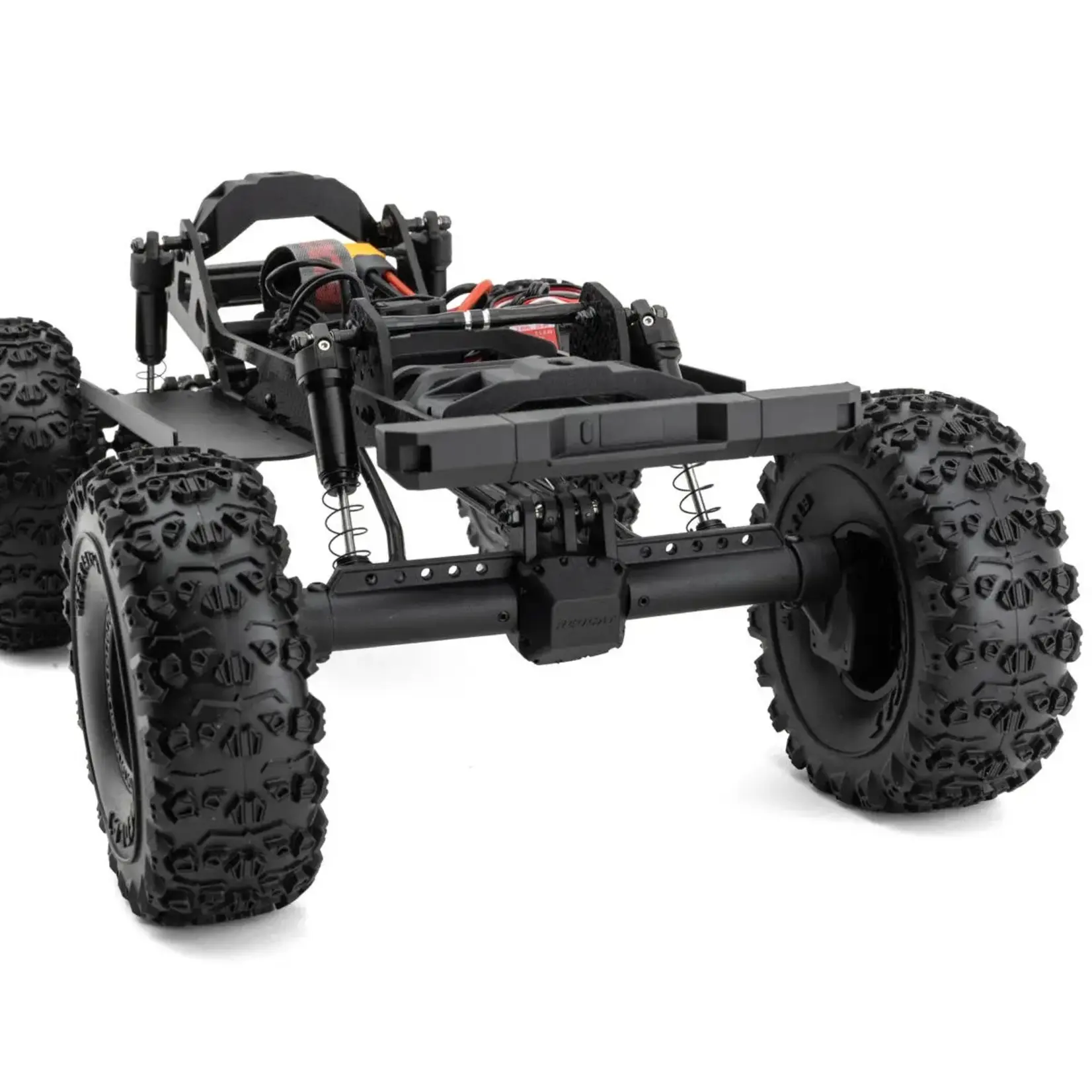 Redcat Racing Vertex-10 1/10 RTR 4WD Electric Brushless Rock Crawler (Metallic Green)