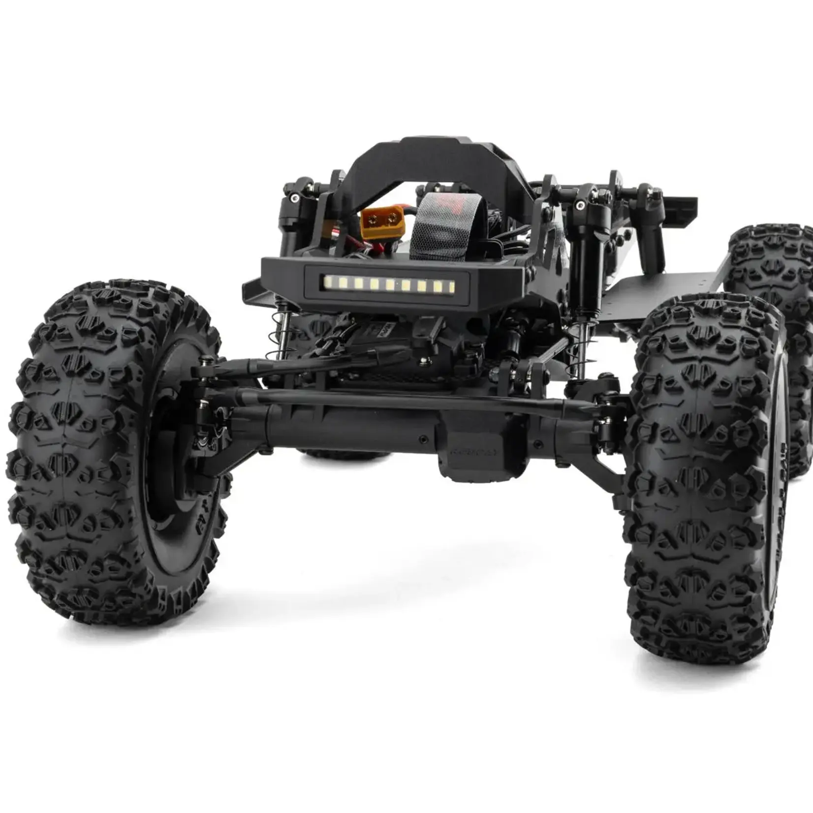 Redcat Racing Vertex-10 1/10 RTR 4WD Electric Brushless Rock Crawler (Metallic Green)