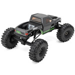 Redcat Racing Vertex-10W 1/10 RTR 4WD Electric Brushless Rock Crawler (Dark Grey) (+24mm Wide Axles)