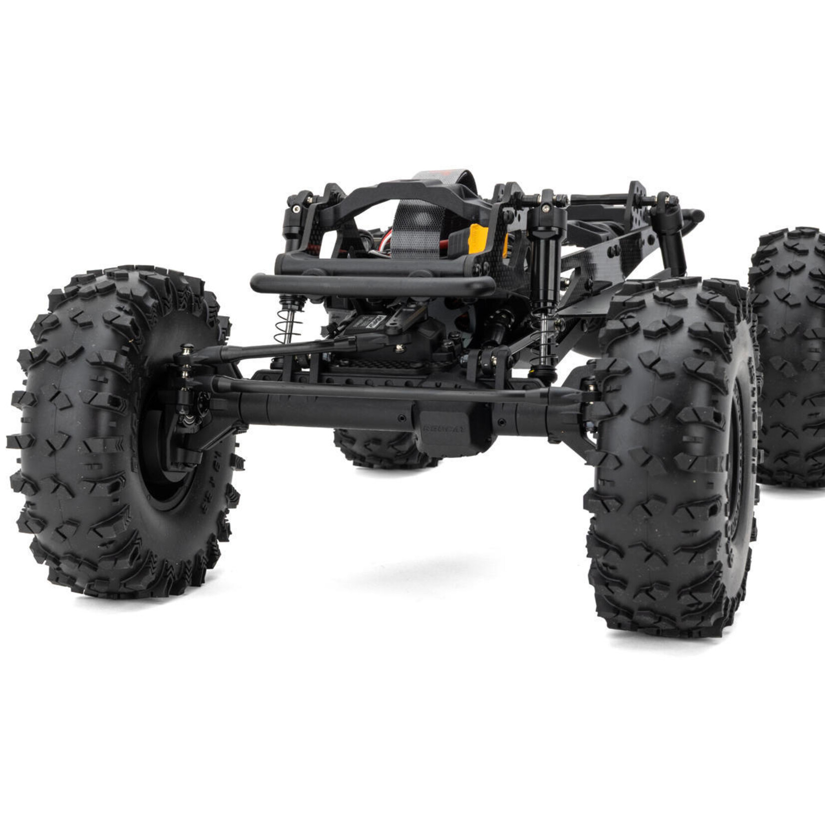 Redcat Racing Vertex-10W 1/10 RTR 4WD Electric Brushless Rock Crawler (Dark Grey) (+24mm Wide Axles)