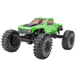 Redcat Racing Vertex-10W 1/10 RTR 4WD Electric Brushless Rock Crawler (Electric Green) (+24mm Wide Axles)