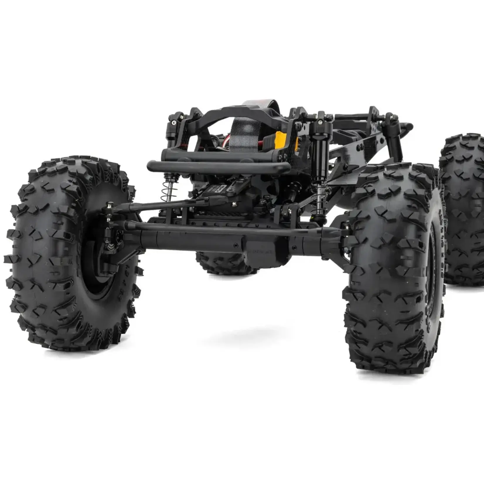 Redcat Racing Vertex-10W 1/10 RTR 4WD Electric Brushless Rock Crawler (Electric Green) (+24mm Wide Axles)