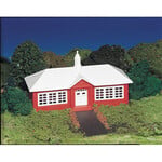 Bachmann HO Snap KIT School House