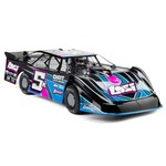 Losi 1/10 22S 2WD Dirt Oval Late Model RTR, Blue