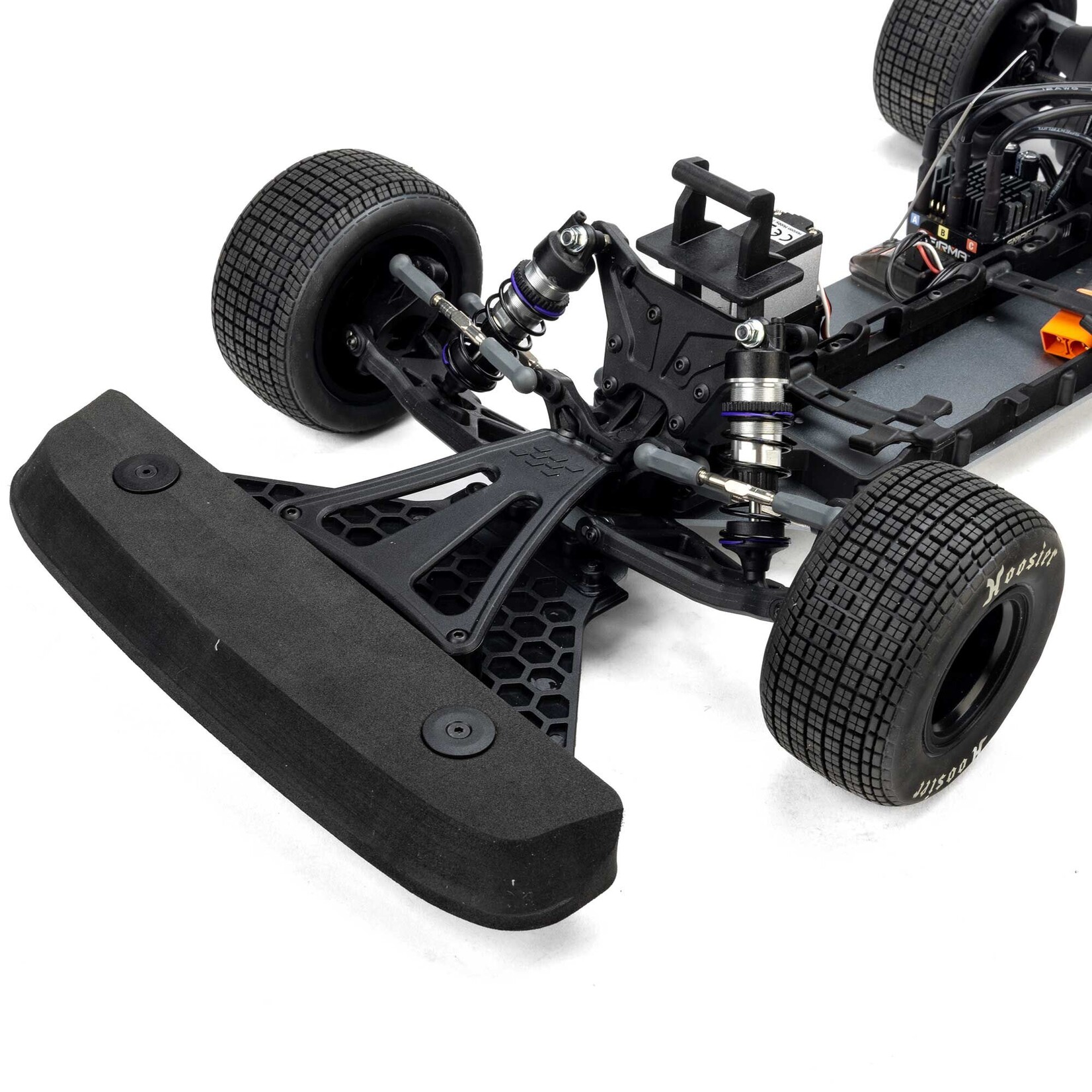 Losi 1/10 22S 2WD Dirt Oval Late Model RTR, Blue