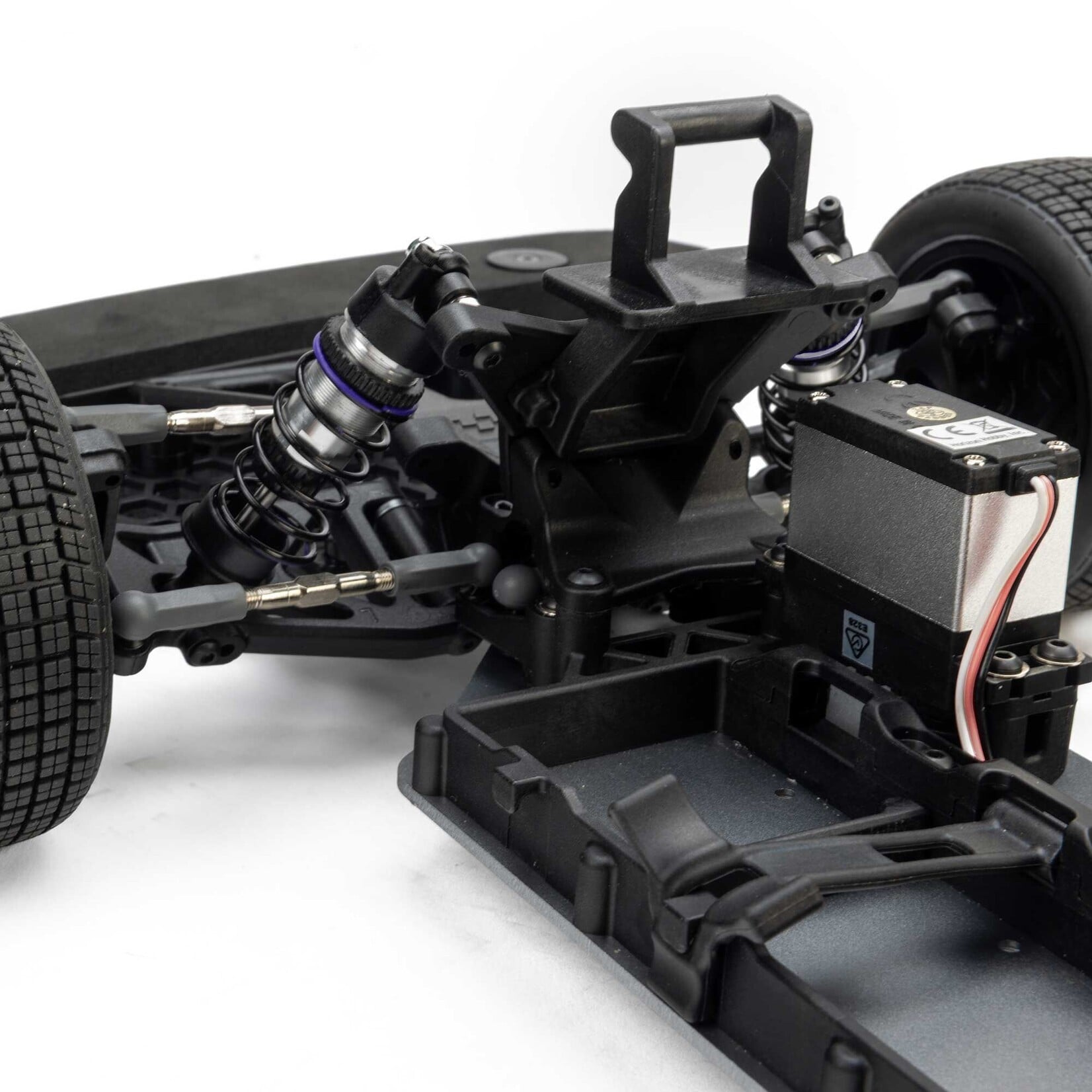 Losi 1/10 22S 2WD Dirt Oval Late Model RTR, Green