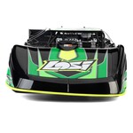Losi 1/10 22S 2WD Dirt Oval Late Model RTR, Green