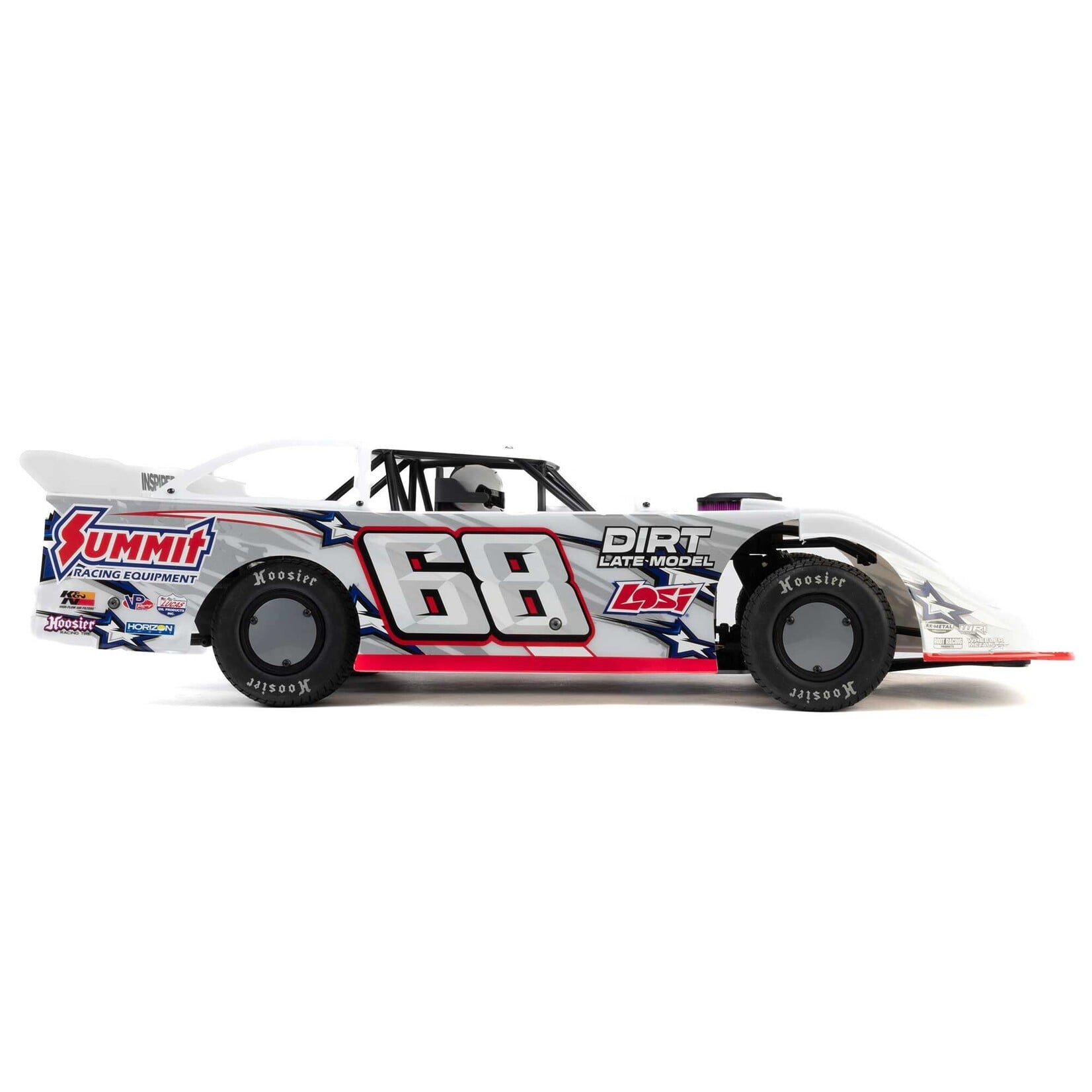 Losi 1/10 22S 2WD Dirt Oval Late Model RTR, Summit Racing
