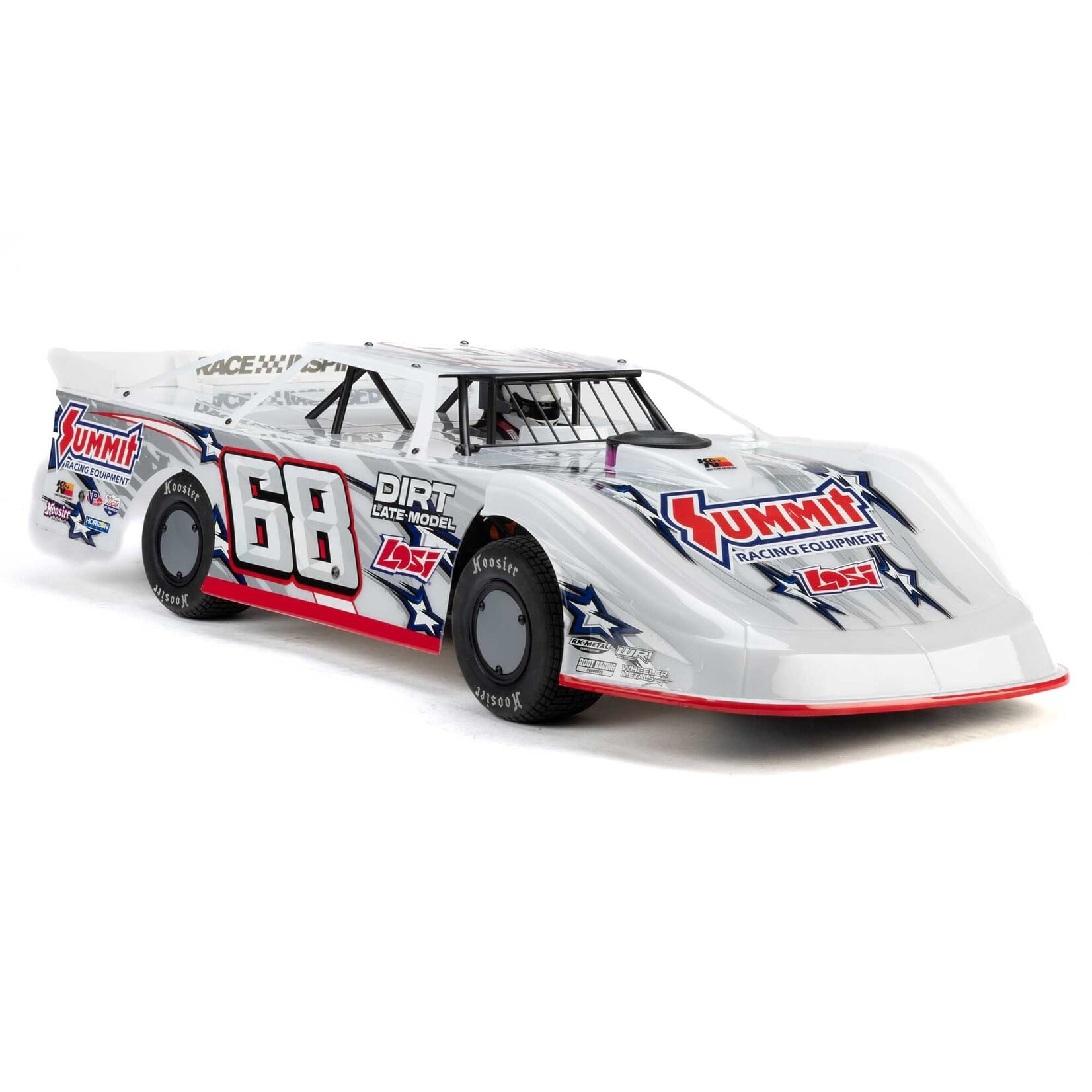 Losi 1/10 22S 2WD Dirt Oval Late Model RTR, Summit Racing