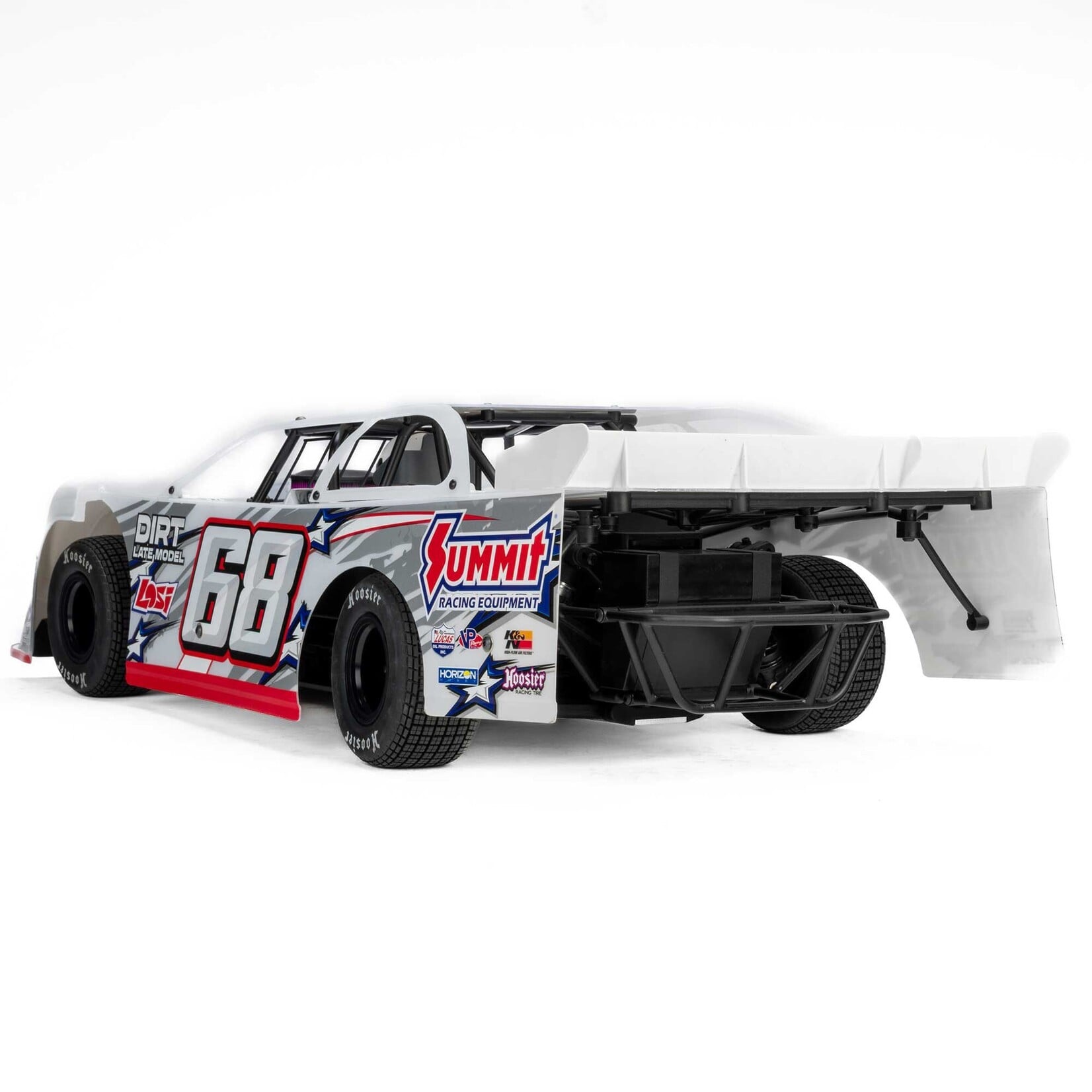 Losi 1/10 22S 2WD Dirt Oval Late Model RTR, Summit Racing