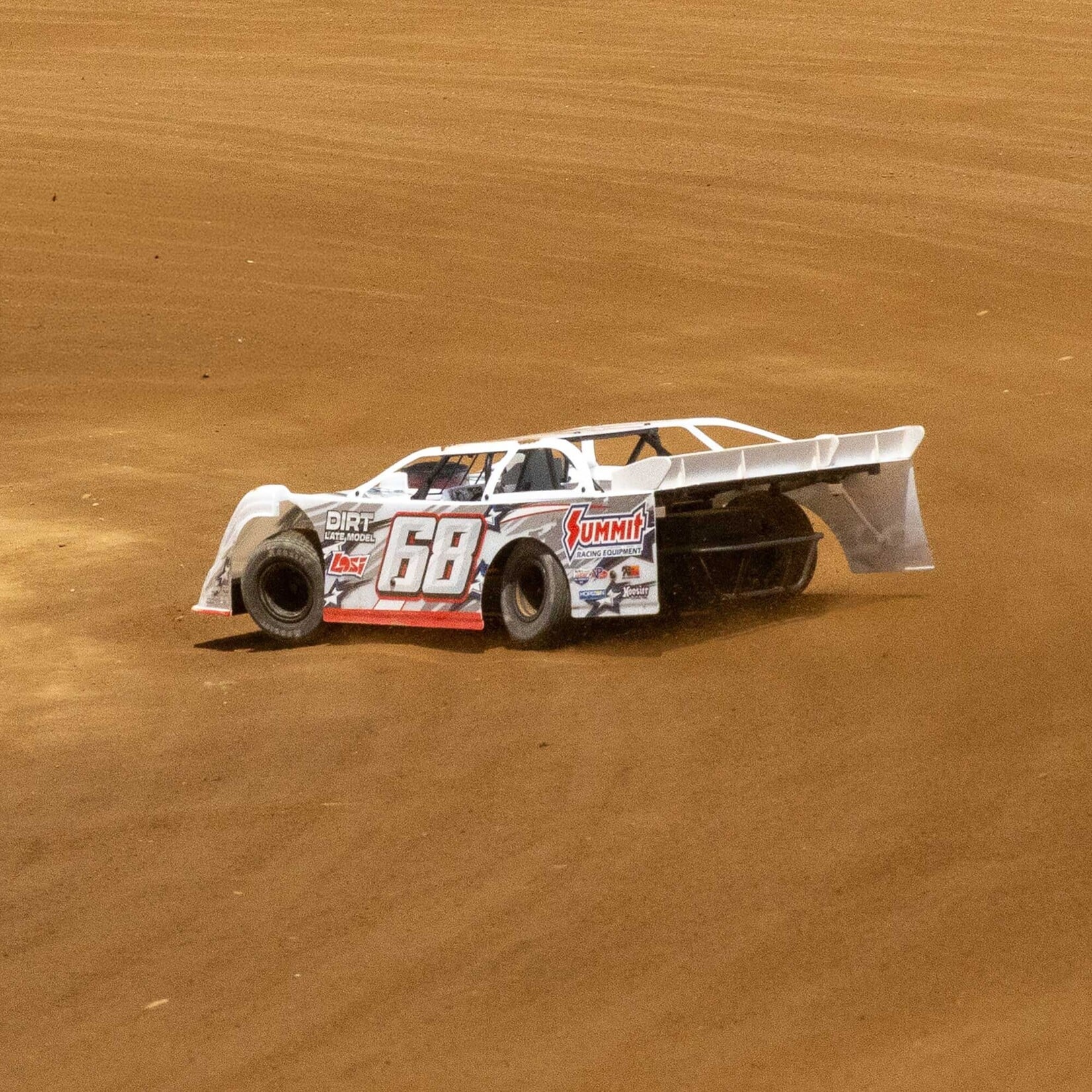 Losi 1/10 22S 2WD Dirt Oval Late Model RTR, Summit Racing