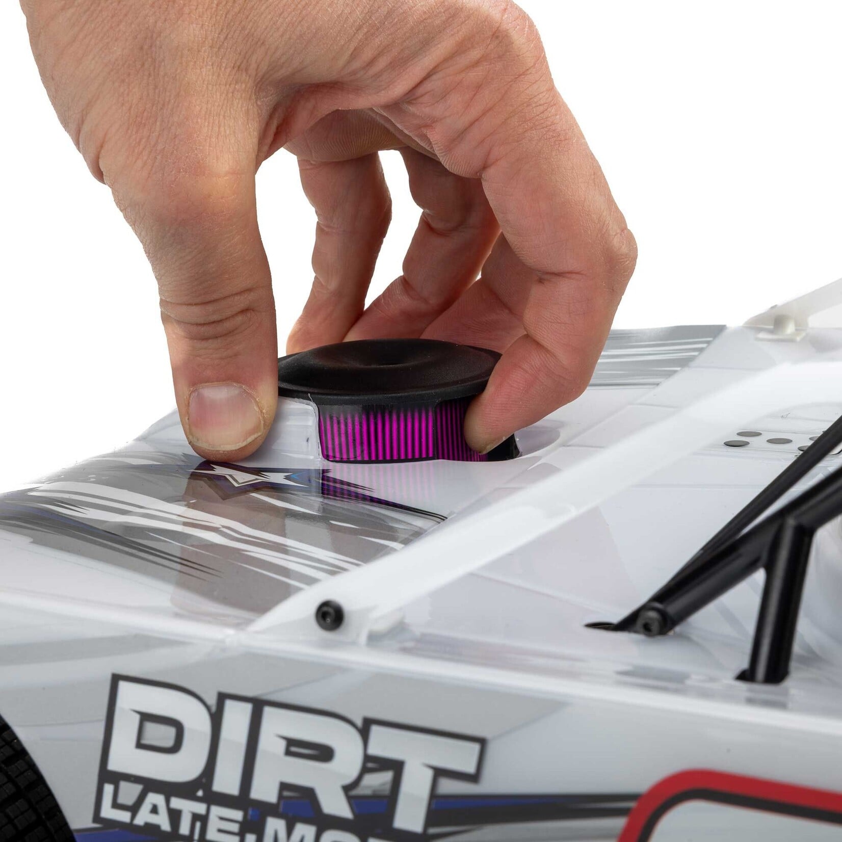 Losi 1/10 22S 2WD Dirt Oval Late Model RTR, Summit Racing