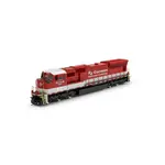 Athearn Genesis HO GEN SD70M Locomotive w/DCC & Sound, RJCC #2645