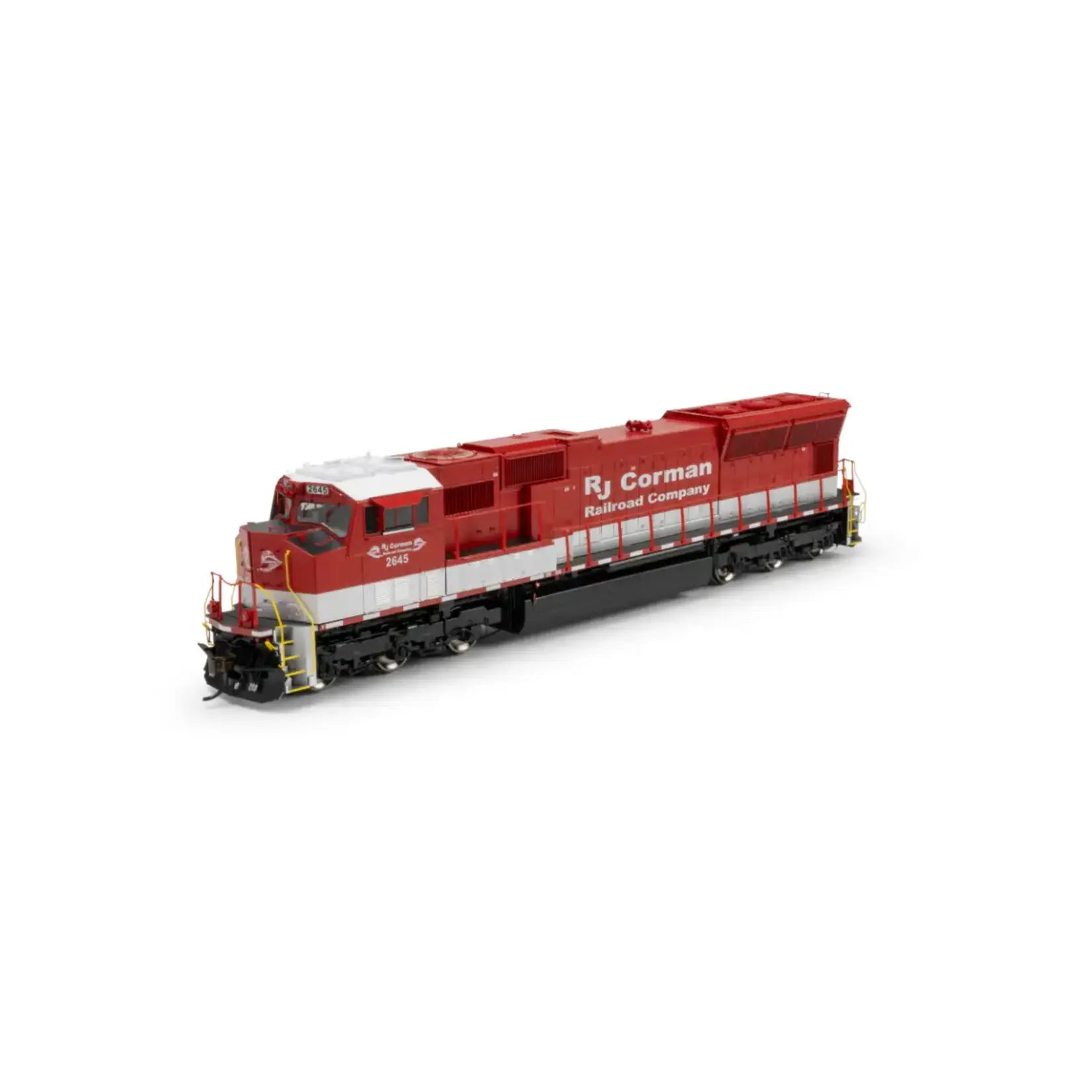 Athearn Genesis HO GEN SD70M Locomotive w/DCC & Sound, RJCC #2645