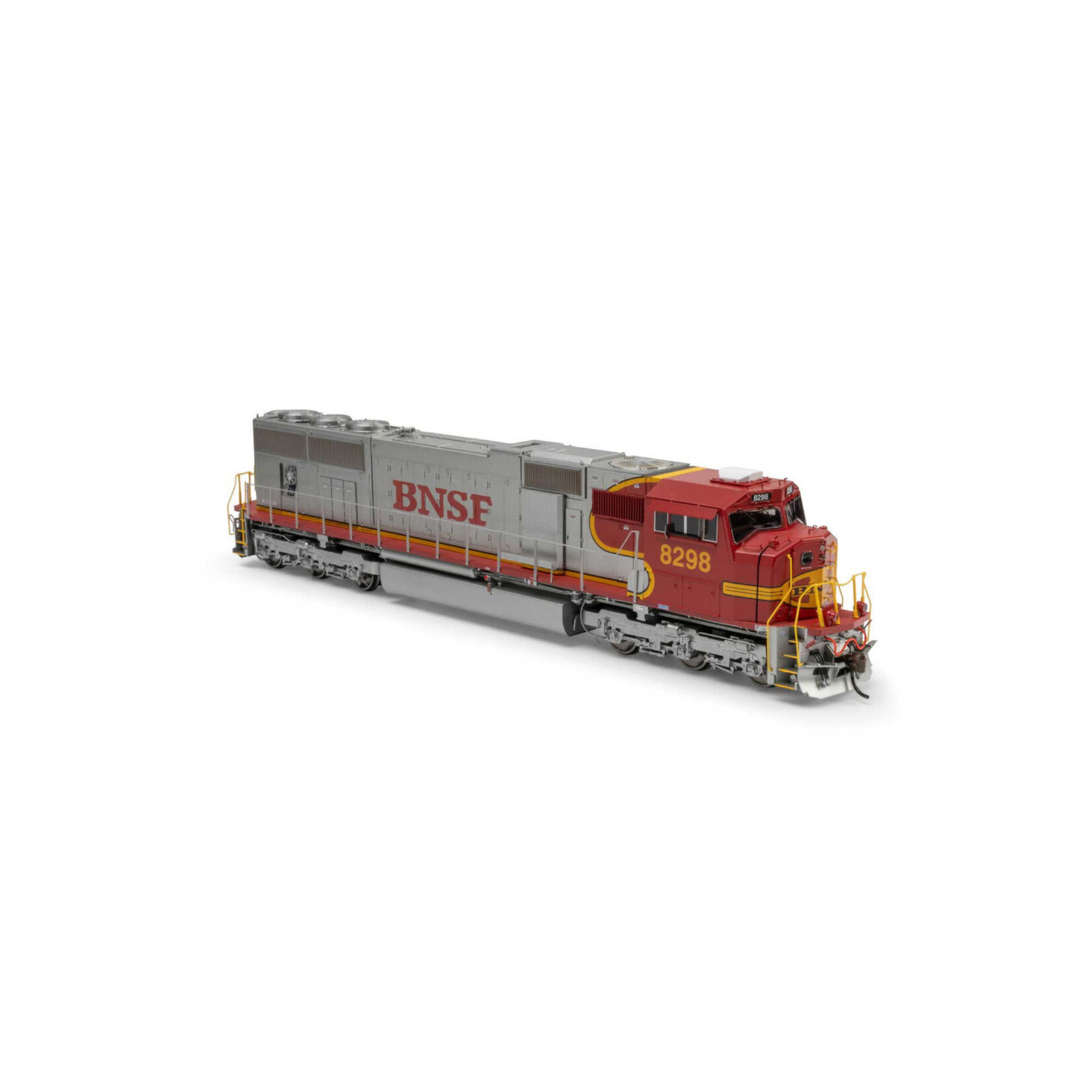 Athearn Genesis HO GEN SD75I Locomotive w/DCC & Sound, BNSF #8298