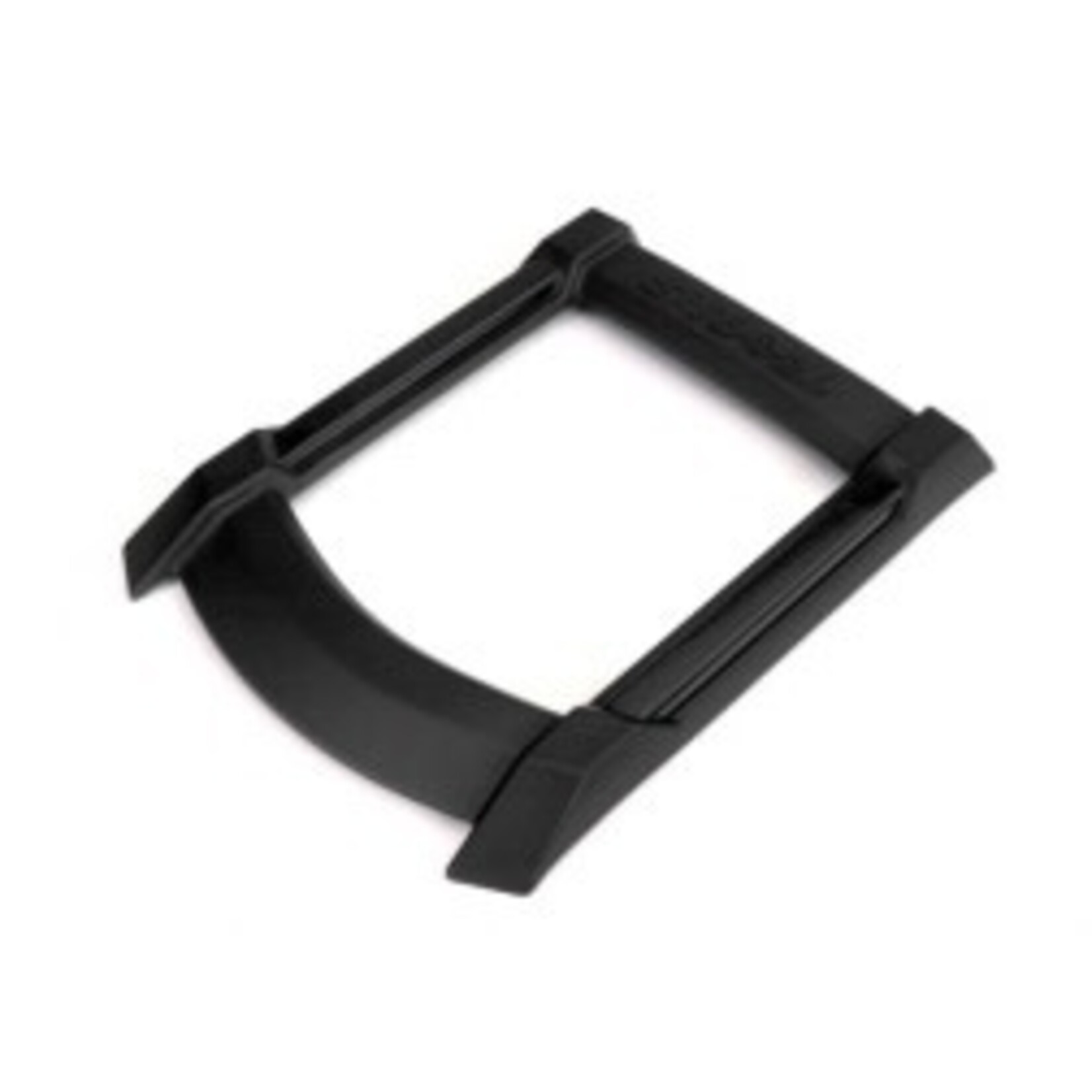 Traxxas Black Roof Skid Plate with Hardware - X-Maxx