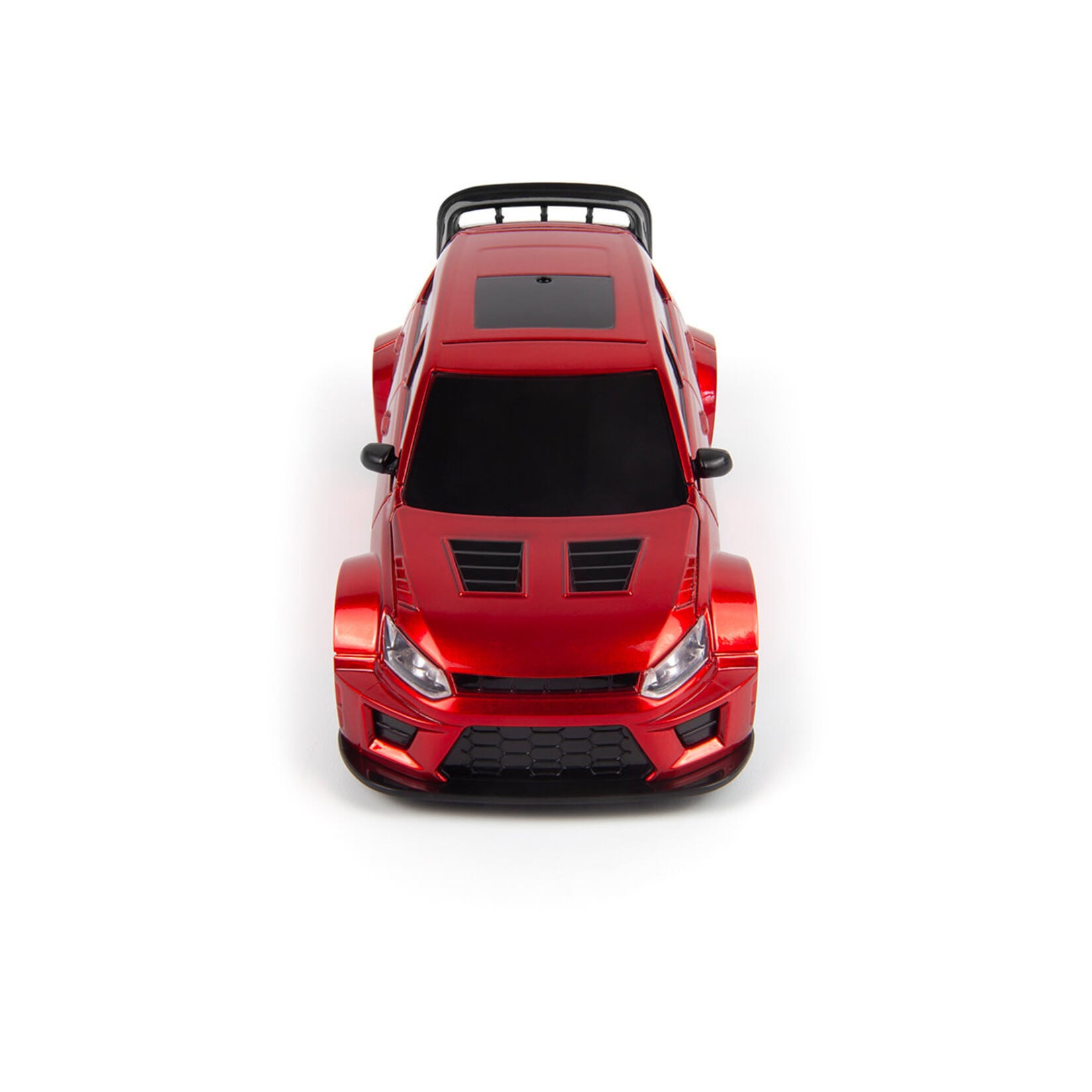BlackZon Myte D 1/43 Drift Car - Red