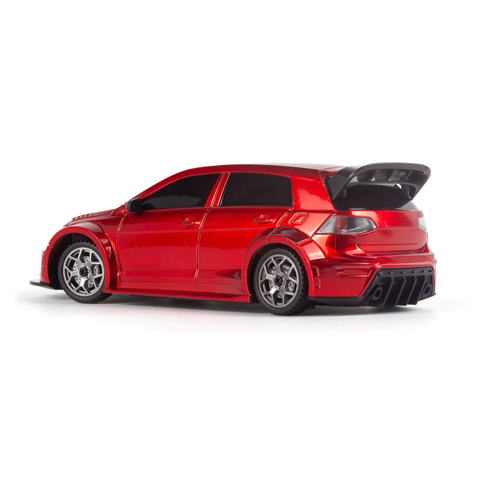 BlackZon Myte D 1/43 Drift Car - Red