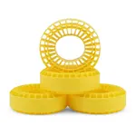 1.9" 1/10 Crawler Tires Silicone Rubber Inserts (118-122mm) (4.75" OD) (Super Soft) (4)