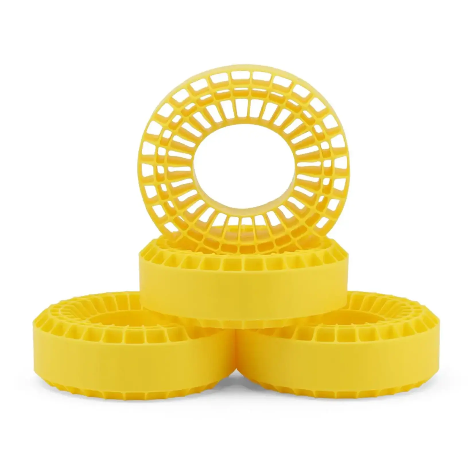 1.9" 1/10 Crawler Tires Silicone Rubber Inserts (118-122mm) (4.75" OD) (Super Soft) (4)