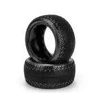 JConcepts 3DP 2.2" Rear Buggy Carpet Tires (2) (Purple)