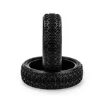 JConcepts 3DP 2.2" 2WD Front Buggy Carpet Tires (2) (Purple)