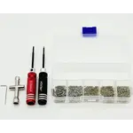 FuriTek SCX30 PITBOX Micro Tool Kit