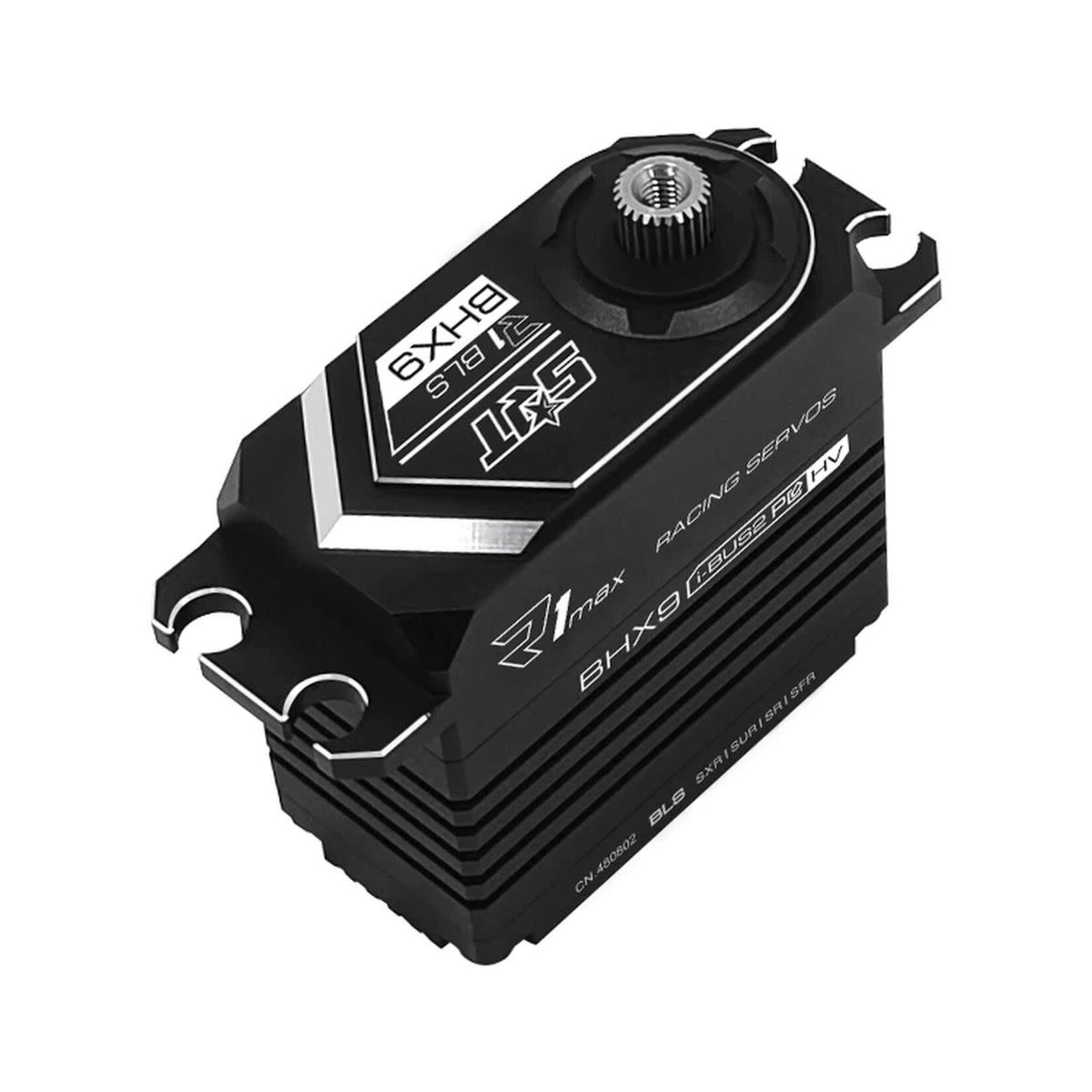 SRT Standard HV Brushless Digital Servo, .10sec / 1041.6oz @ 8.4V