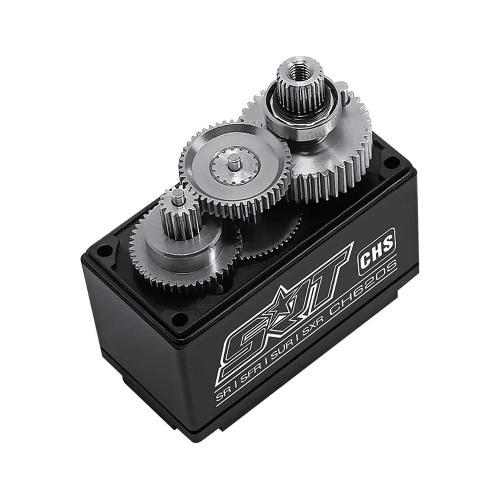 SRT Standard HV Coreless Digital Servo, .09sec / 277.7oz @ 8.4V