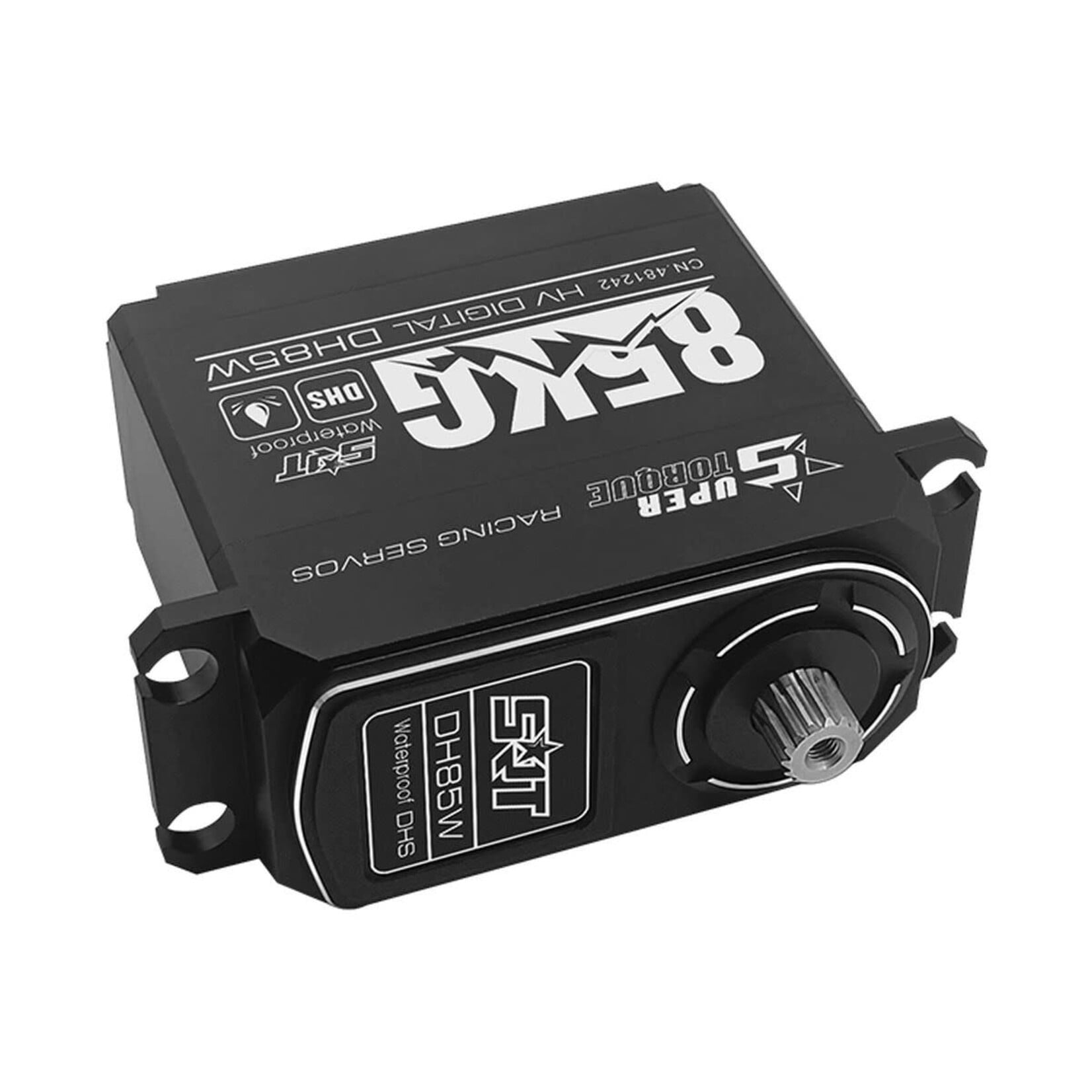 SRT Large Scale HV Waterproof DC Digital Servo, .15sec / 1180.4oz @ 8.4V