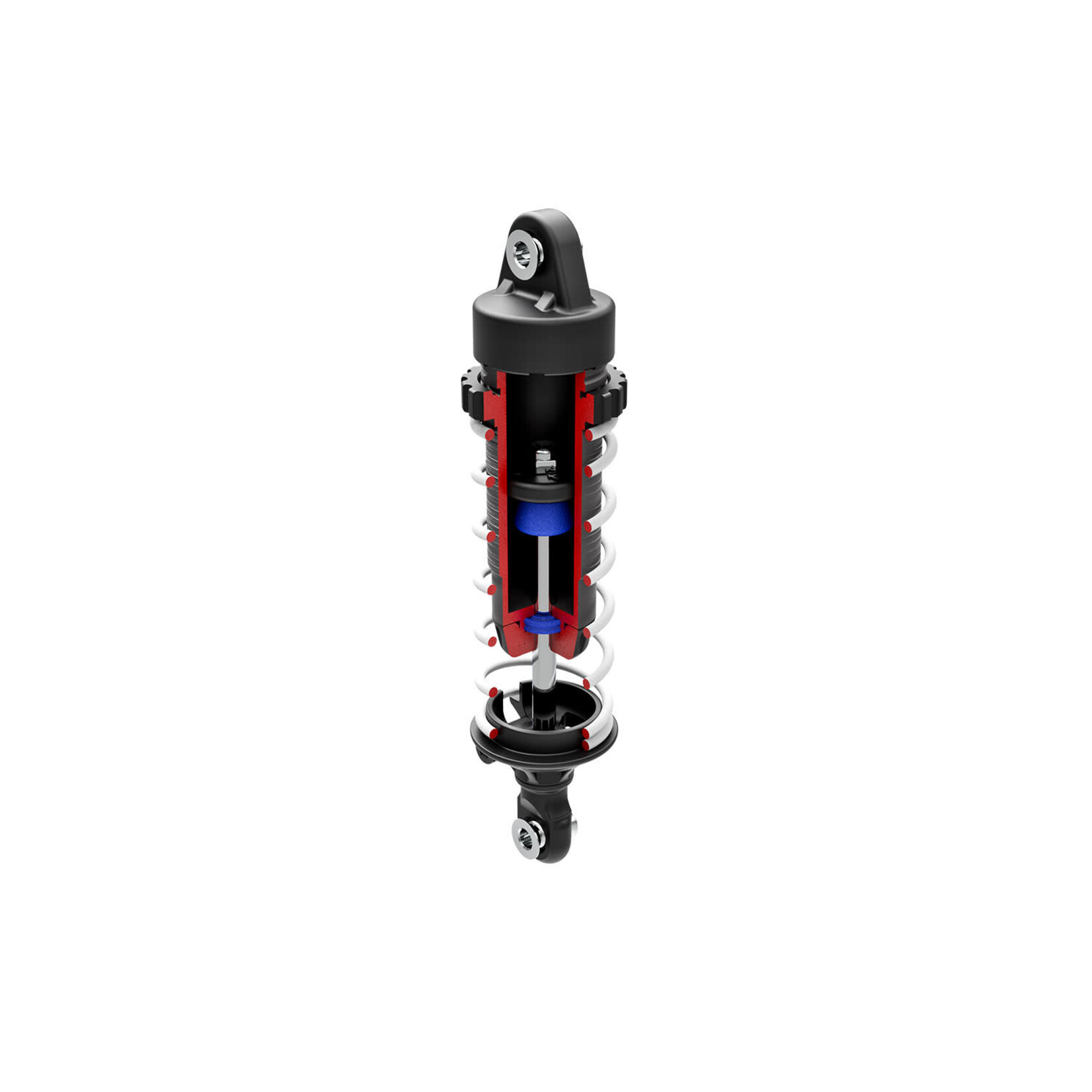 Traxxas 1/10 Rustler 2WD Brushless VX3 40th Anniversary Edition