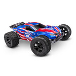 Traxxas 1/10 Rustler 2WD Brushless VX3 40th Anniversary Edition