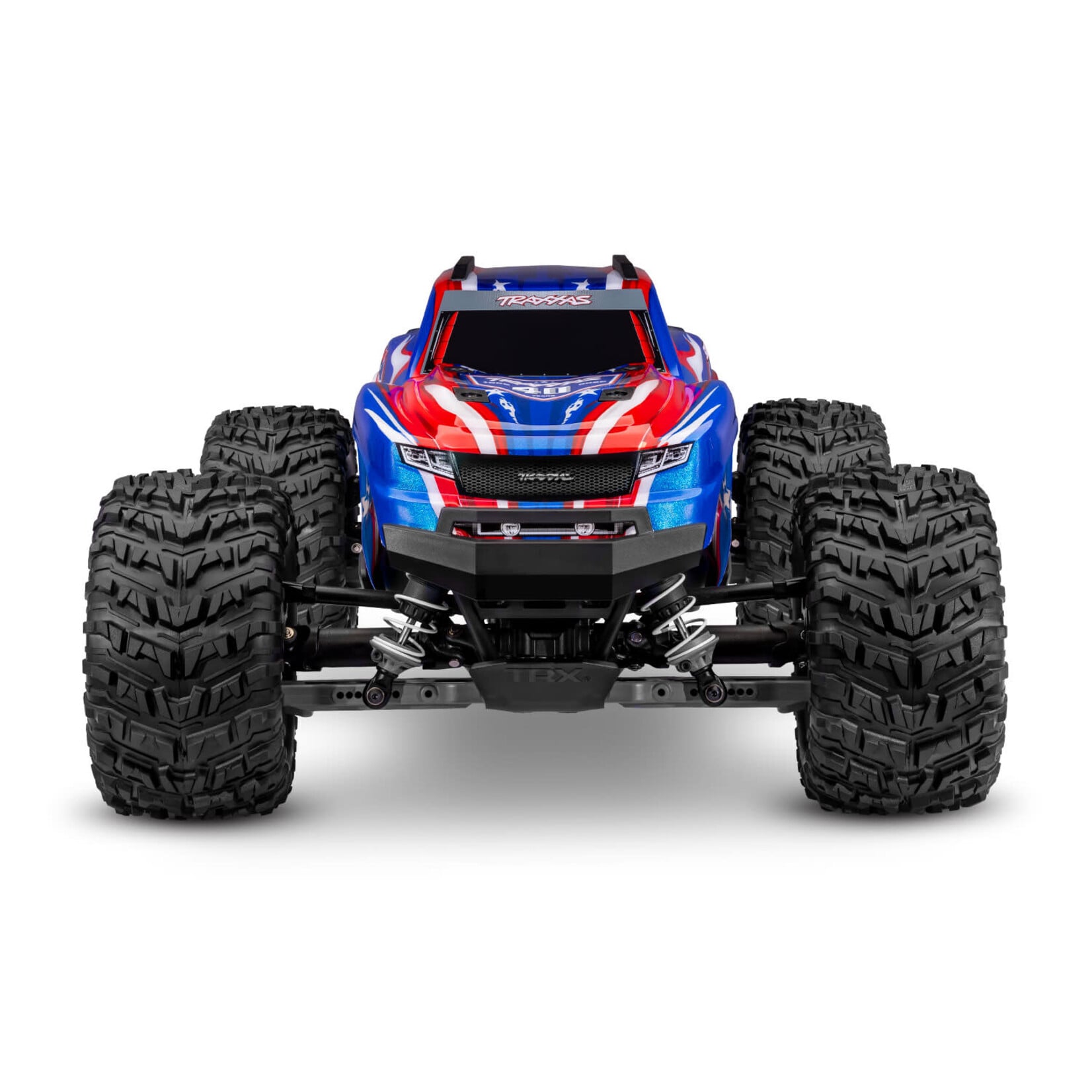 Traxxas 1/10 Stampede 4X4 Brushless HD VX3 40th Anniversary Edition