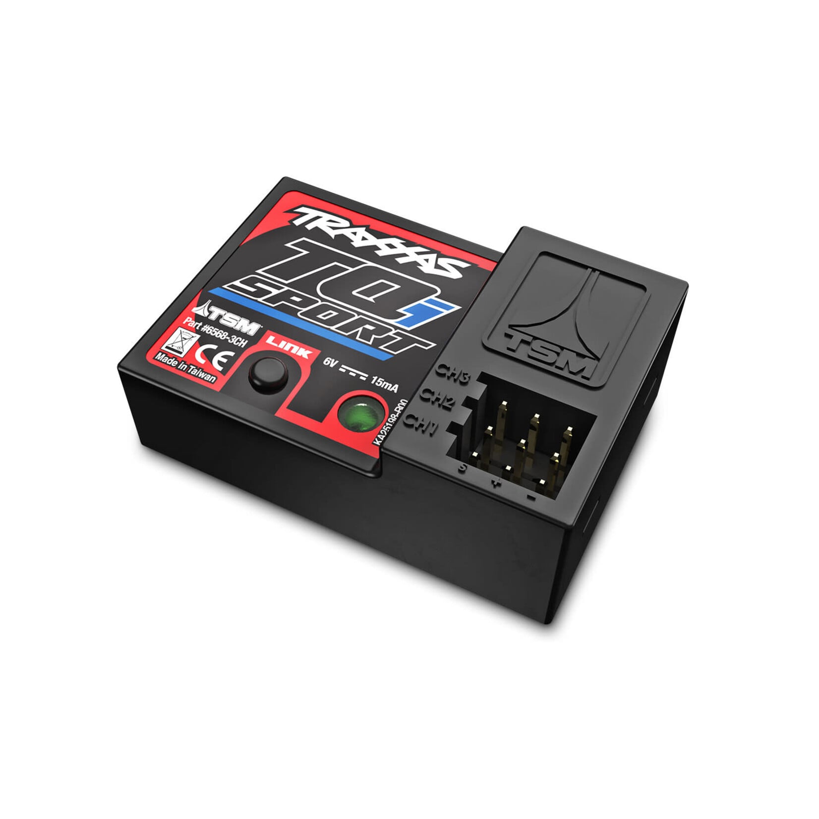 Traxxas 1/10 Stampede 4X4 Brushless HD VX3 40th Anniversary Edition