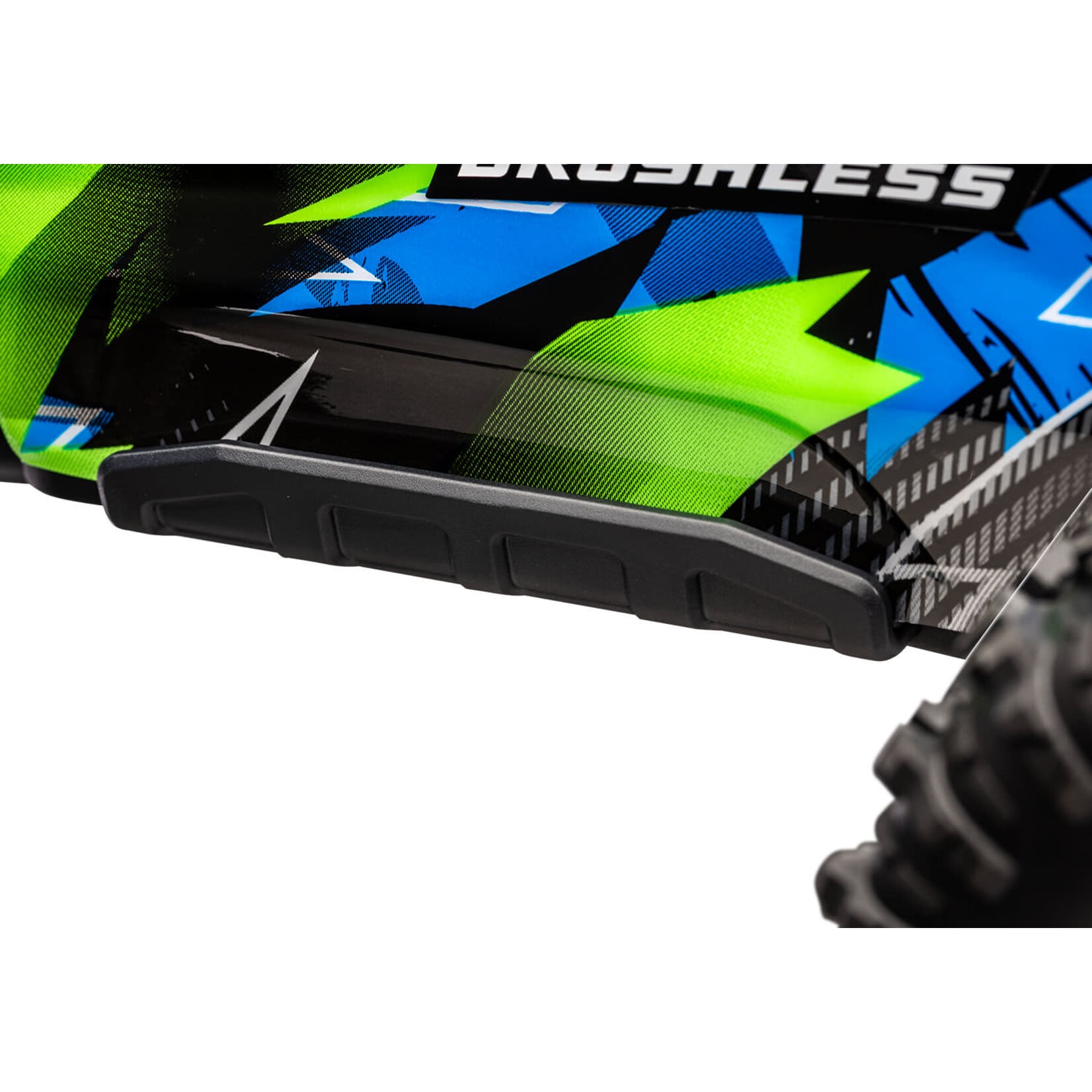 Traxxas 1/10 Stampede 4X4 Brushless HD VX3 40th Anniversary Edition
