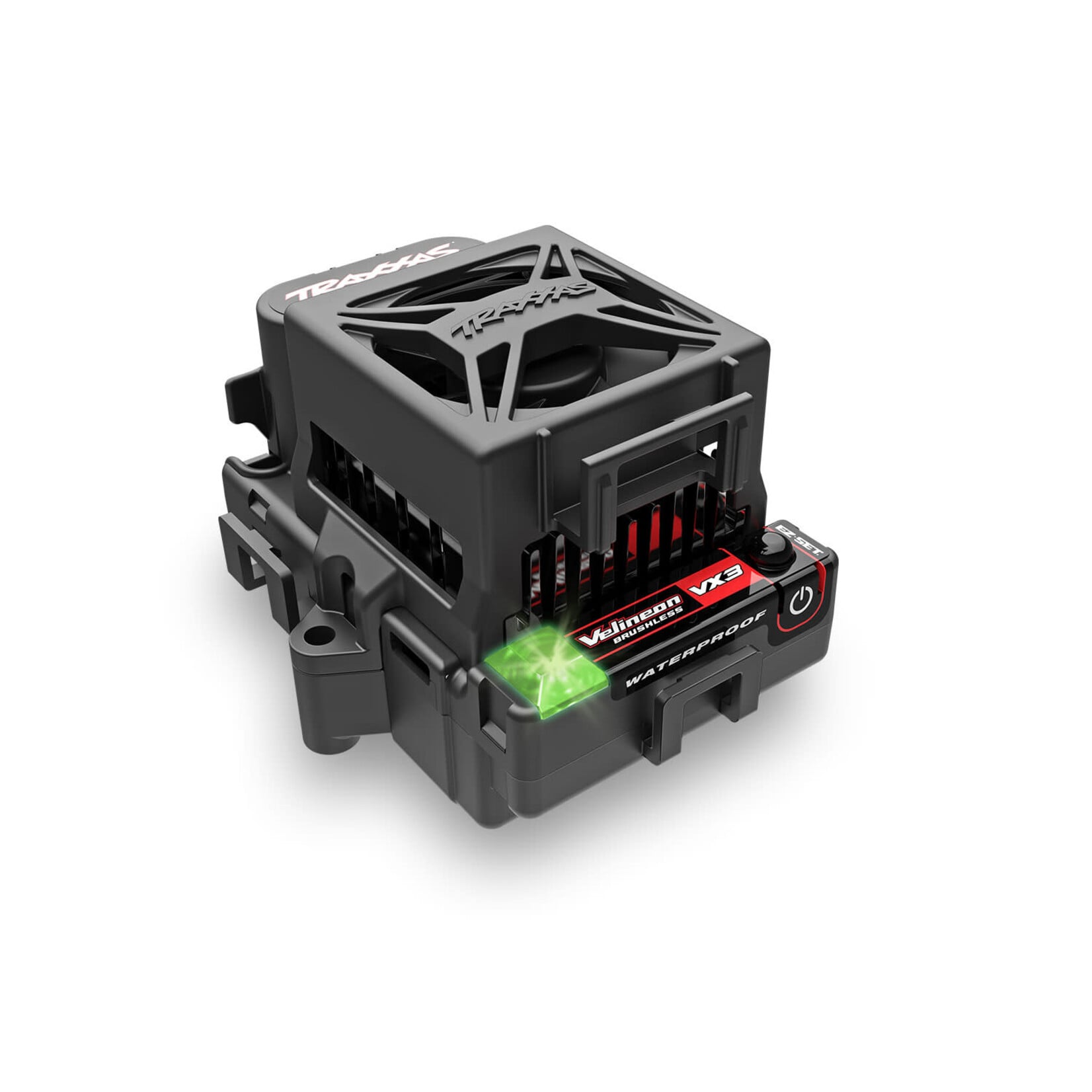 Traxxas 1/10 Stampede 4X4 Brushless HD VX3 40th Anniversary Edition
